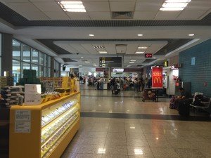 restaurantes aeroporto Congonhas: onde comer barato no aeroporto de Congonhas