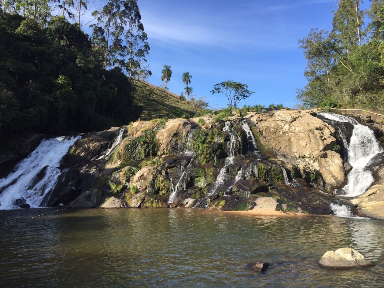 Salto do Rio Capivara