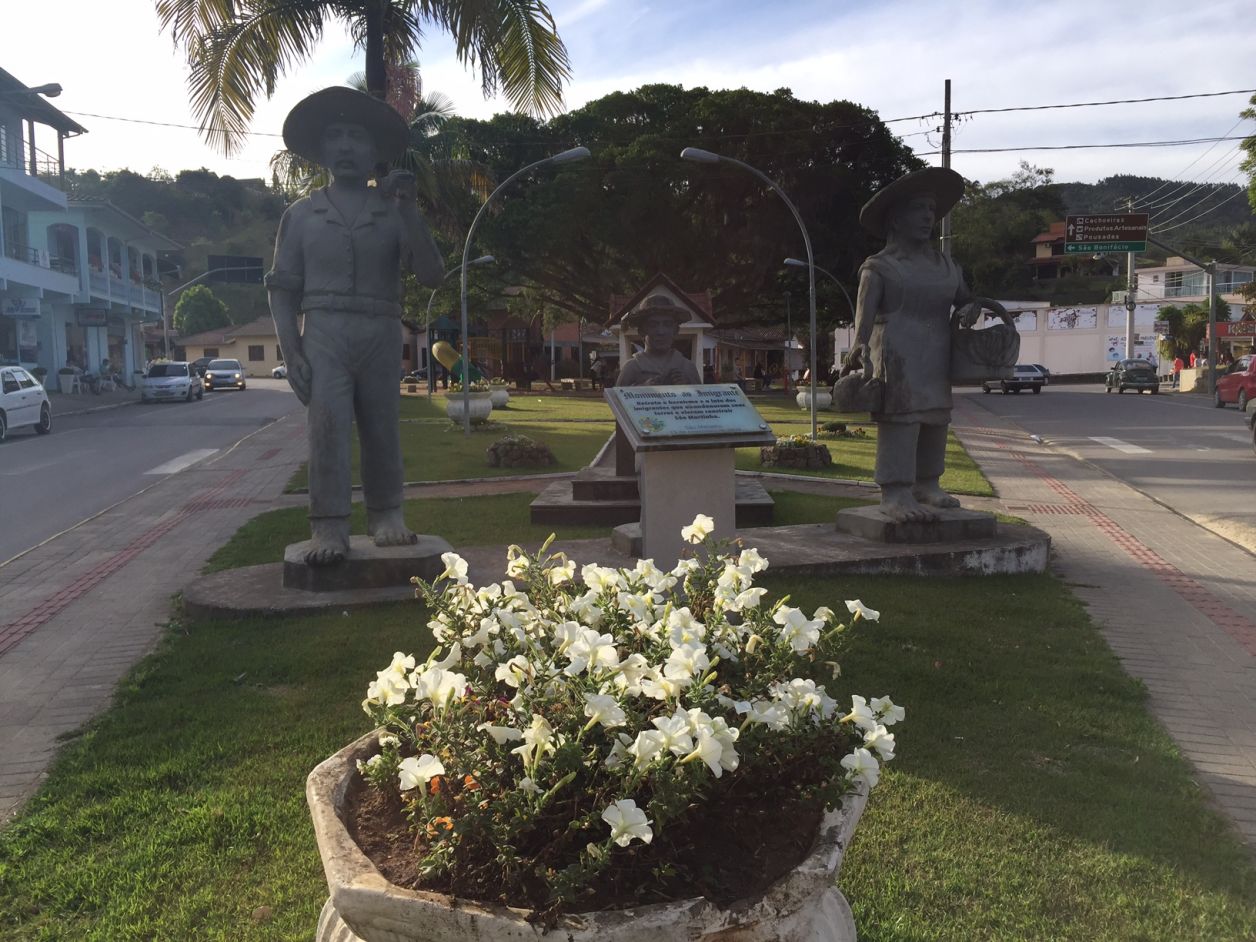 Centro da cidade