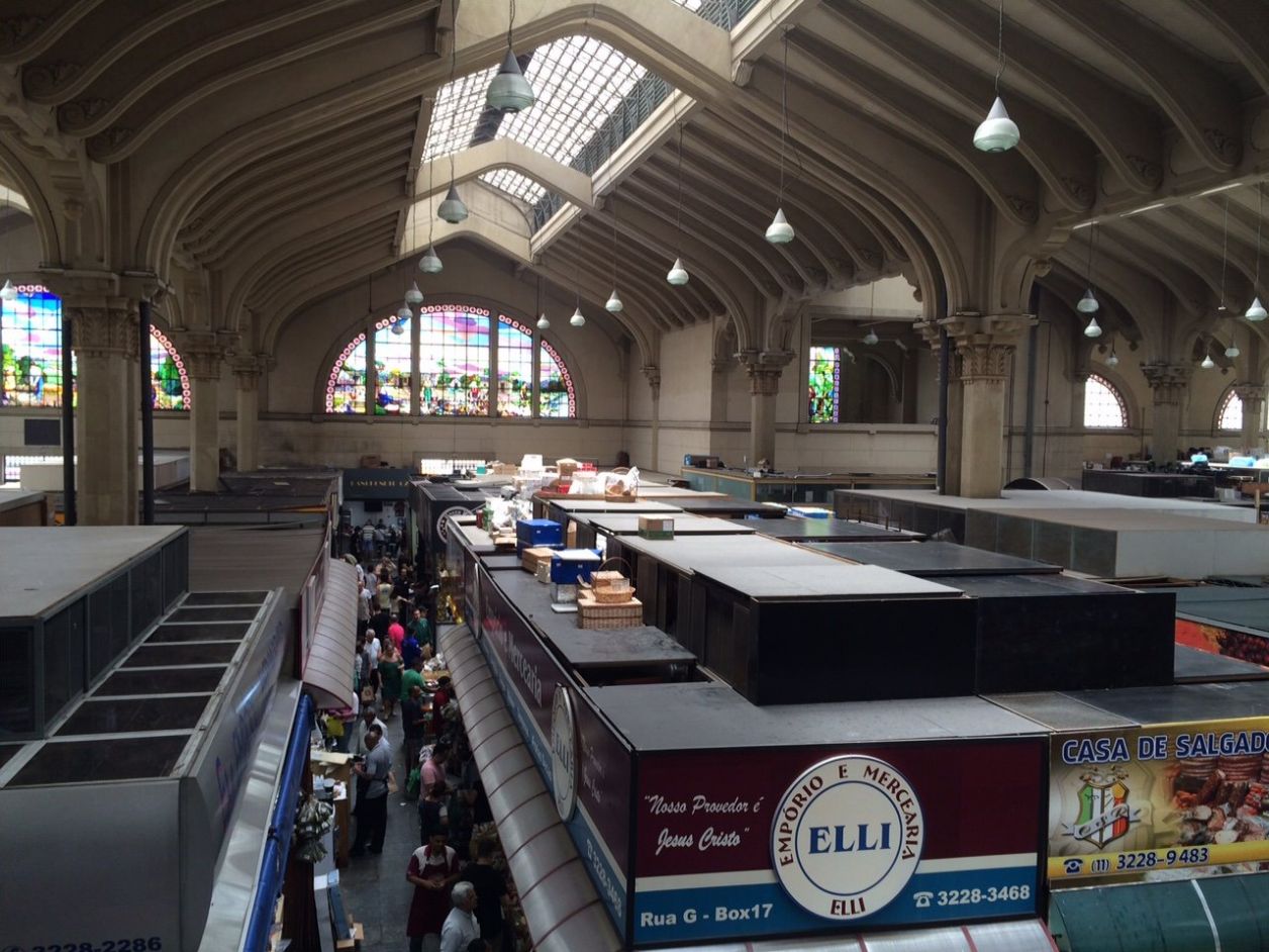 Mercado - O que fazer em Sao Paulo: roteiro sao paulo - 1 dia pelas 7 melhores atrações