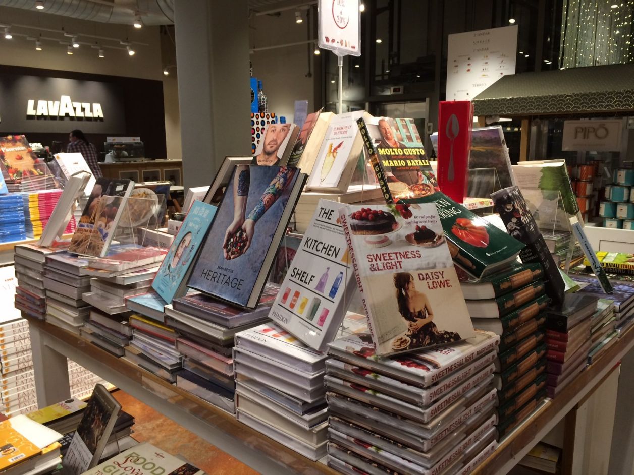 Meu aniversário é em abril e eu amo ganhar livros de culinária, tá?
