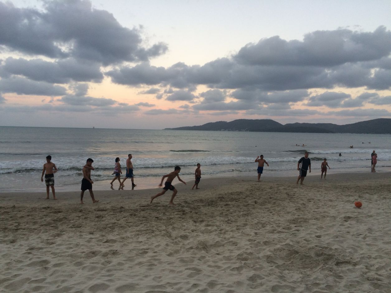 praias itapema sc