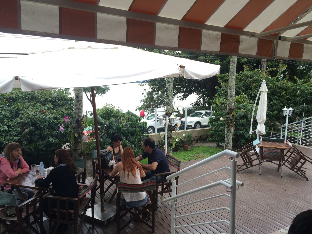 O ambiente externo