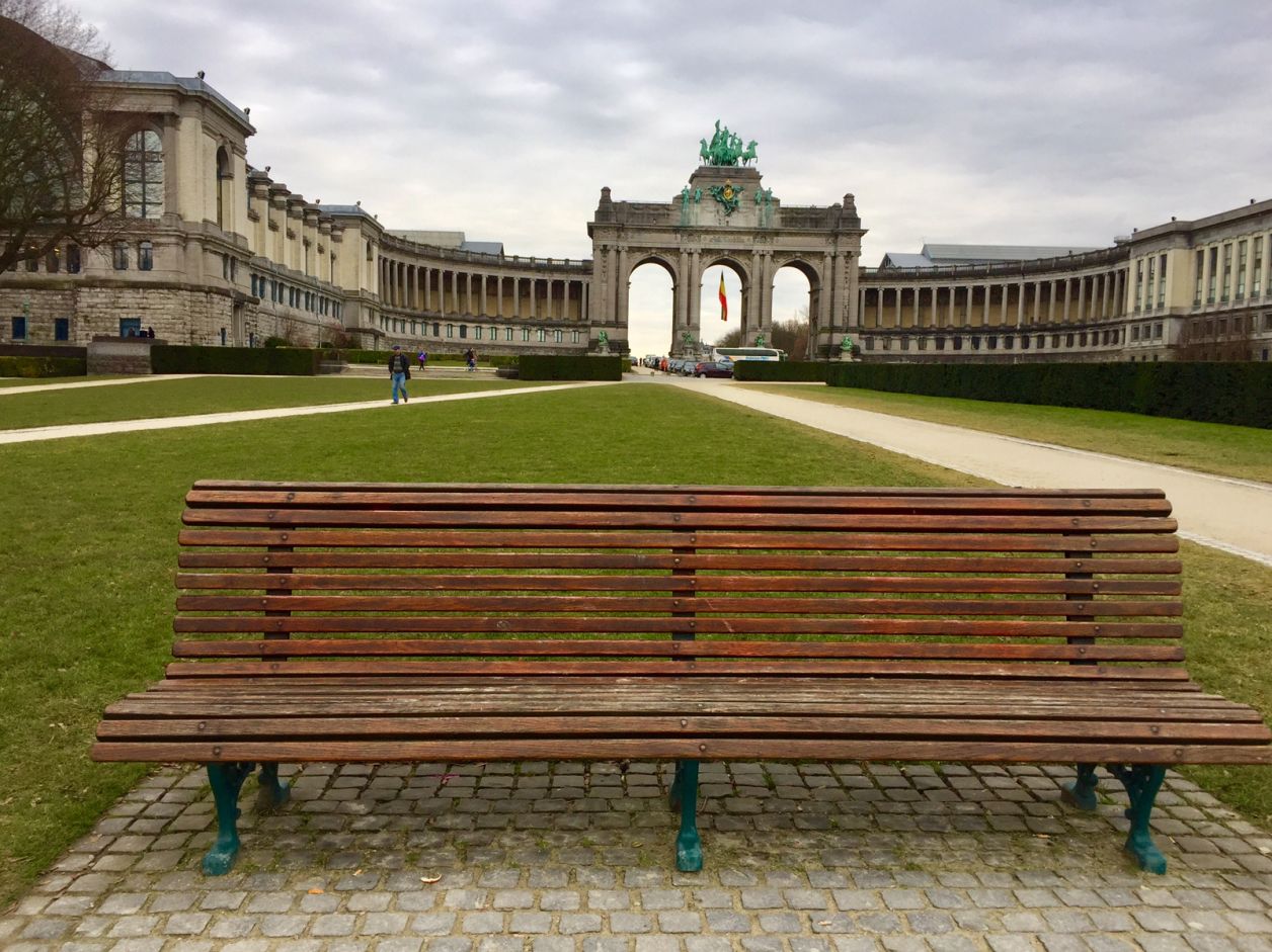 Cinquentenaire Park