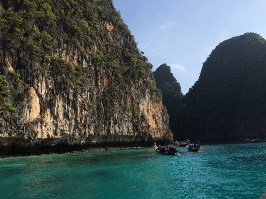 Mergulho em Koh Phi Phi Mergulho em Koh Phi Phi