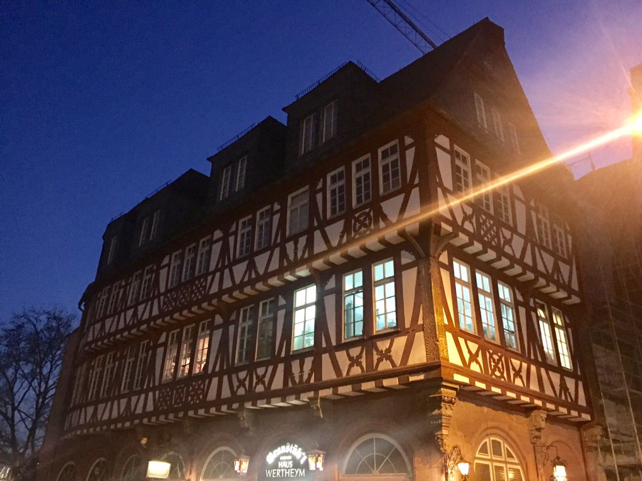 casa enxaimel frankfurt