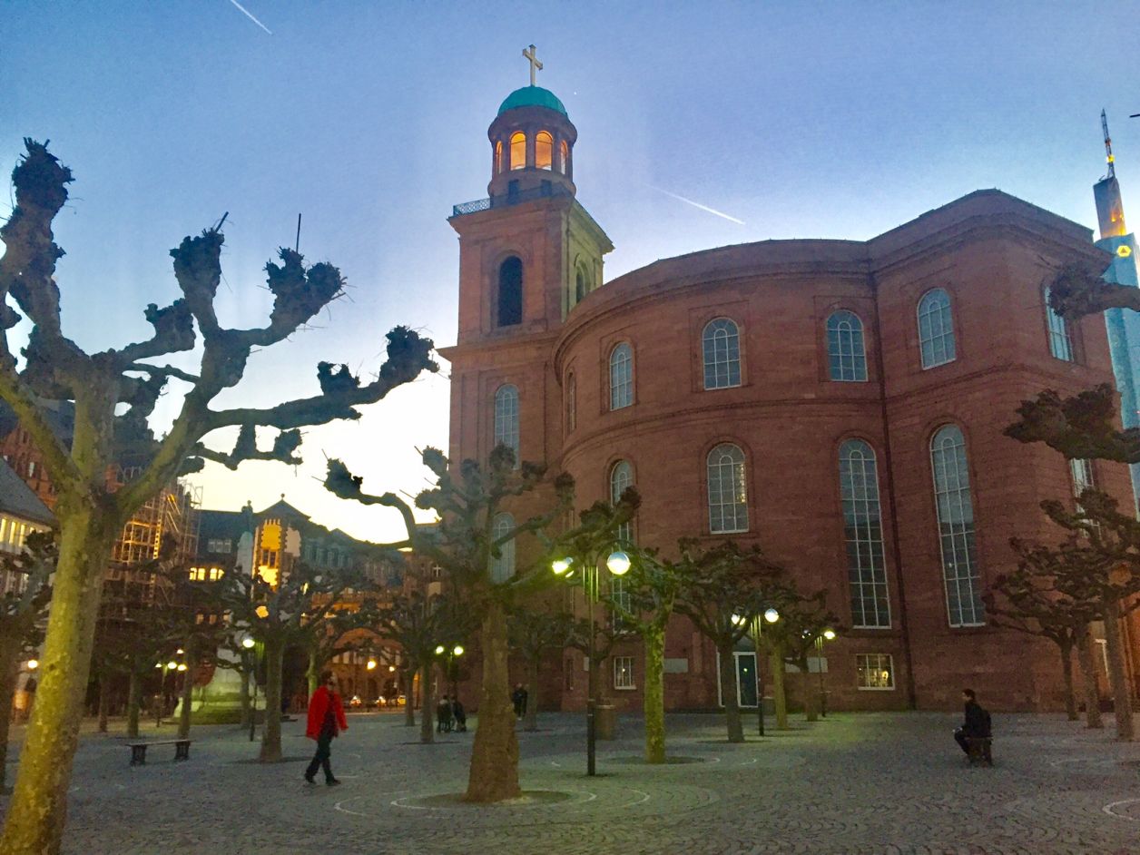 roteiro frankfurt