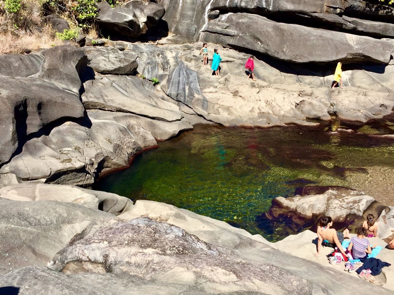 vale da lua chapada dos veadeiros