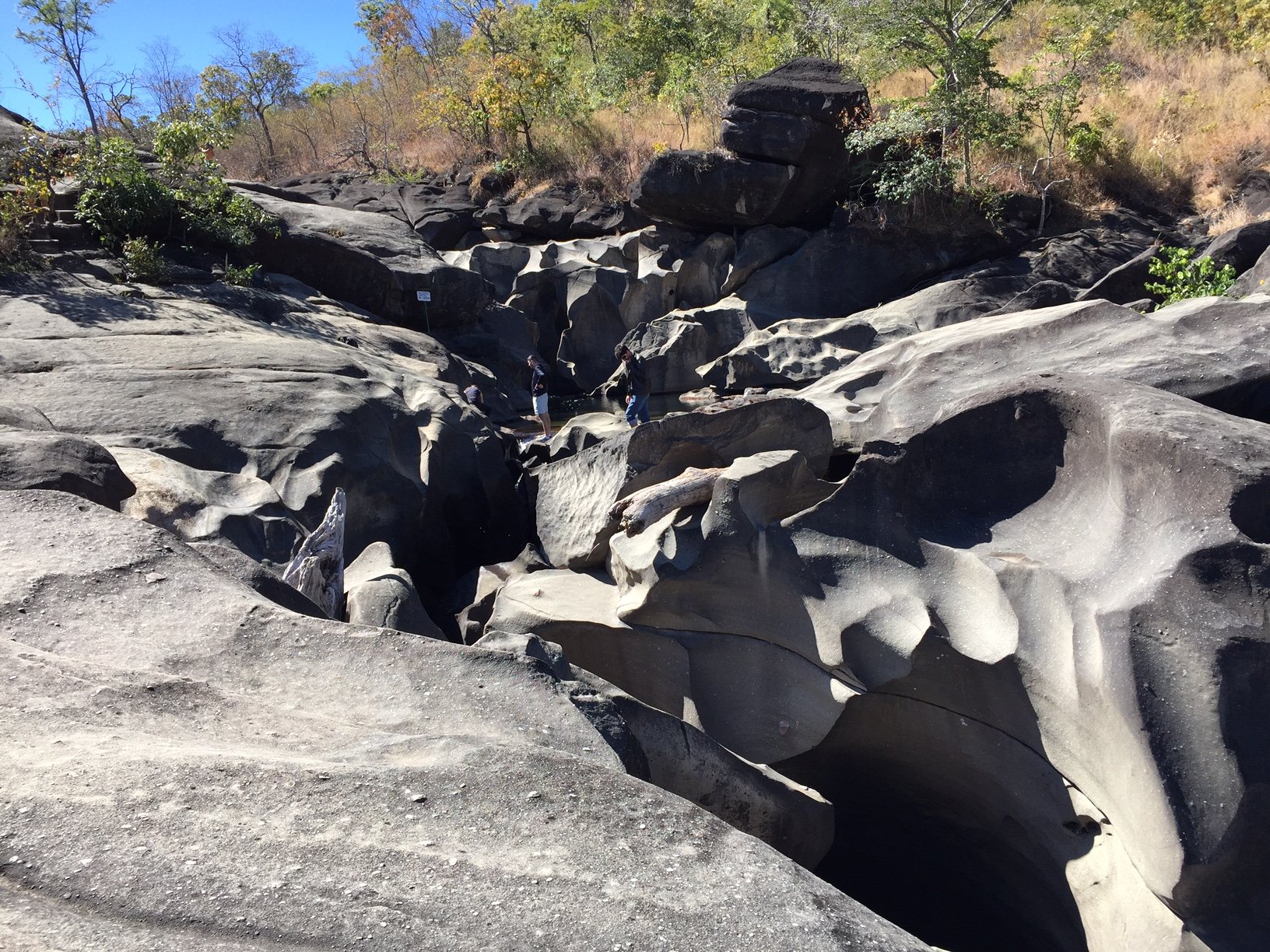 vale da lua chapada dos veadeiros