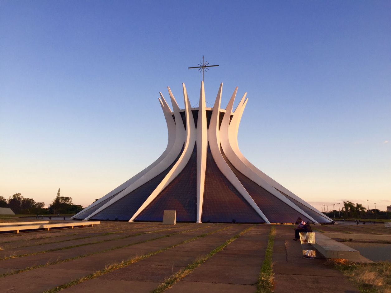 o que fazer em brasilia catedral