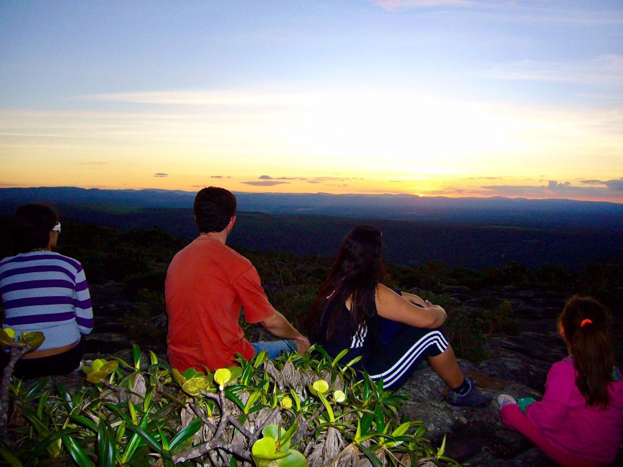 o que fazer na chapada diamantina morro do pai inacio