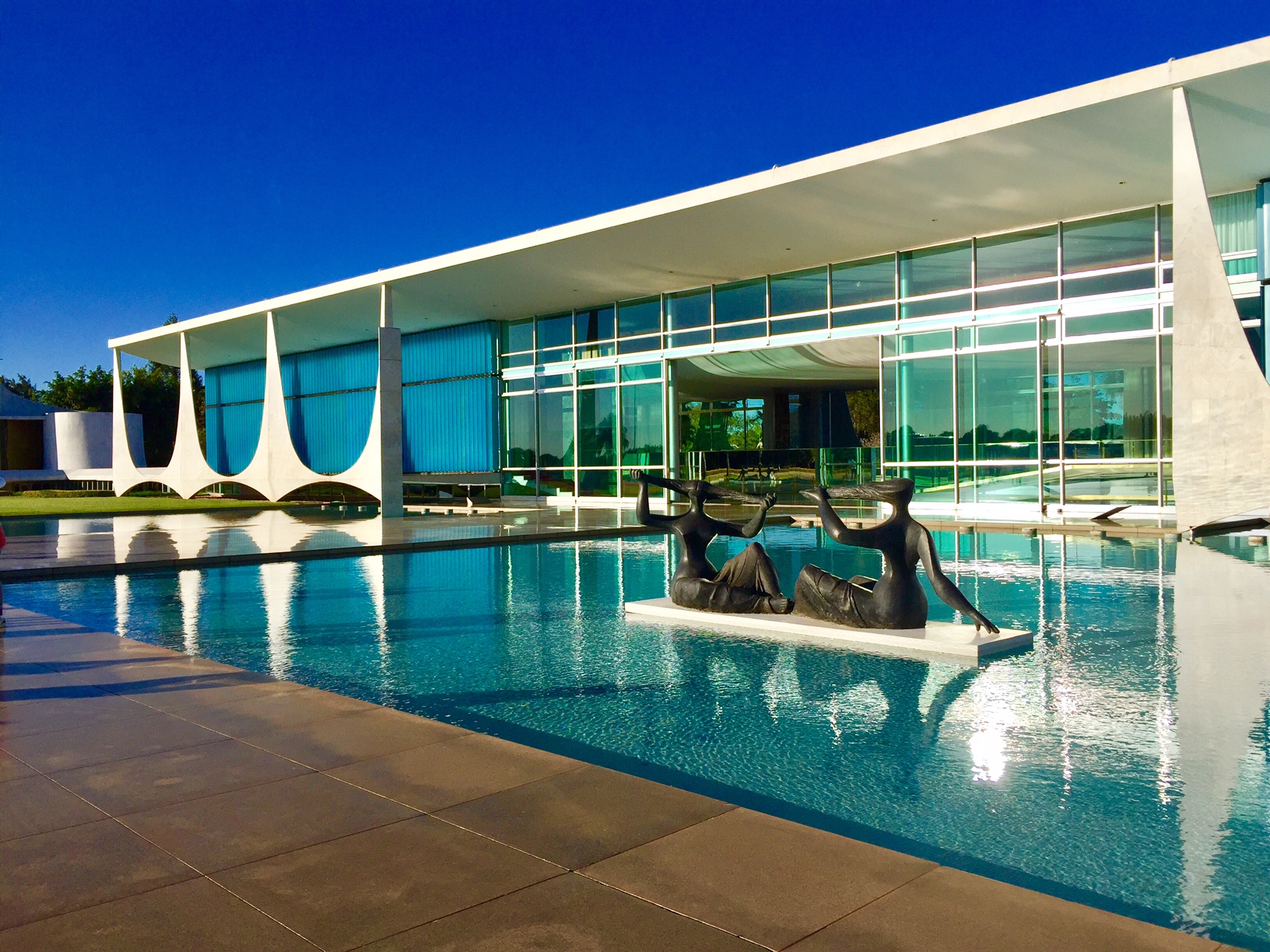 palácio da alvorada brasilia