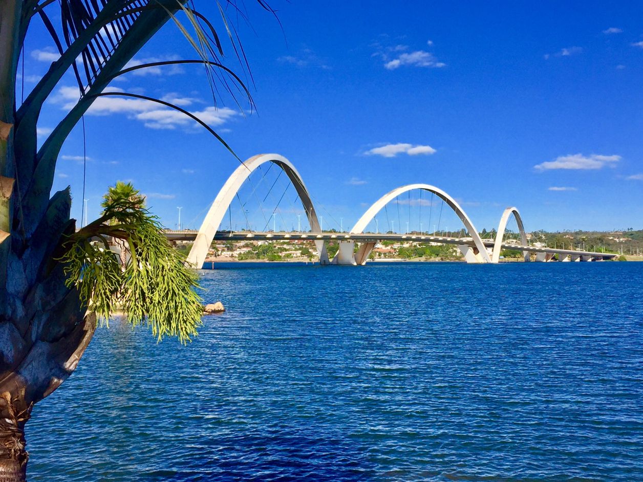 o que fazer em brasília ponte JK