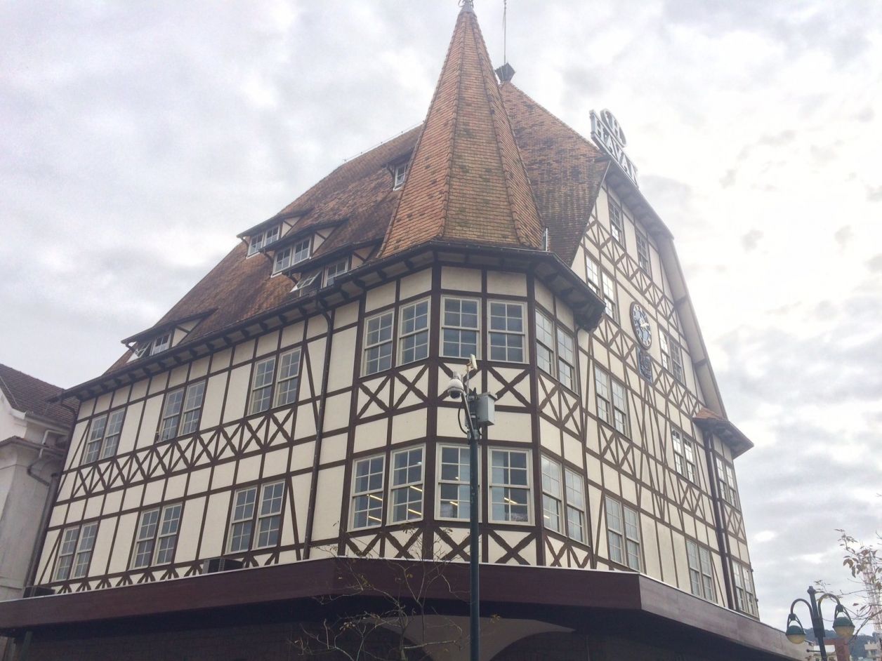 castelona da moelmann em Blumenau