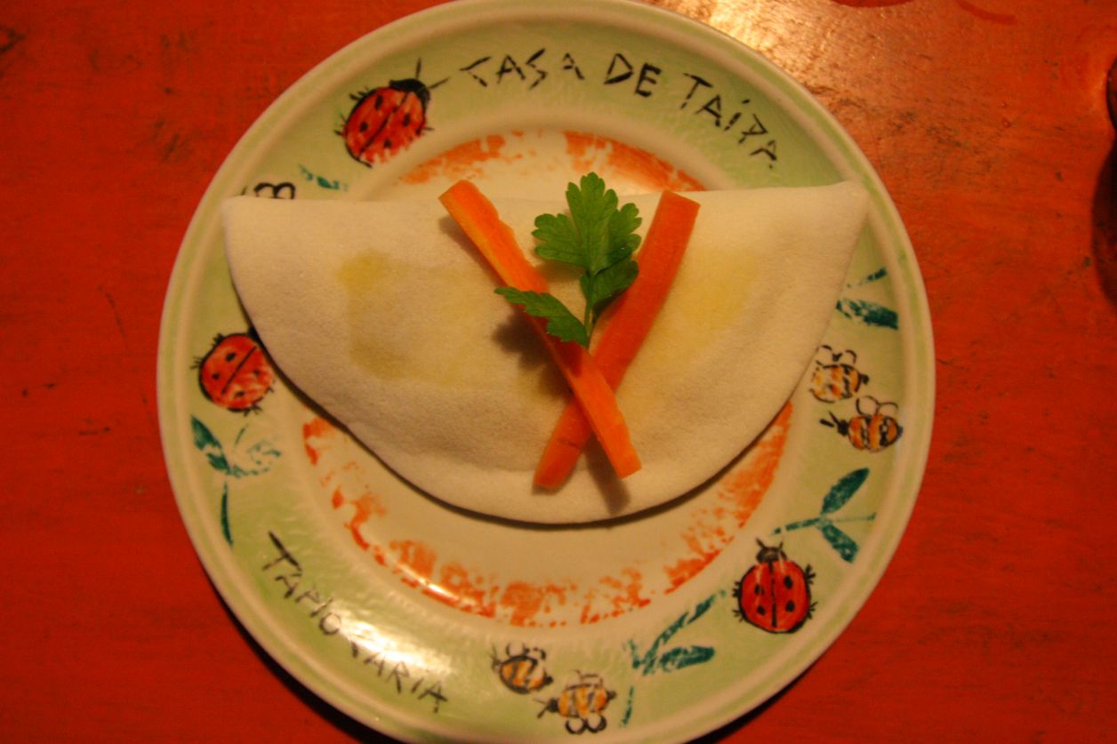 tapioca em natal