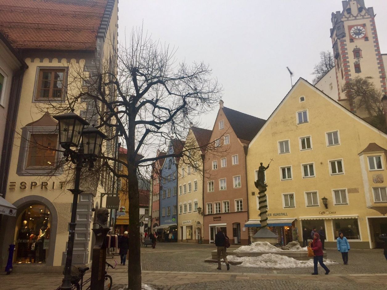 Füssen alemanha