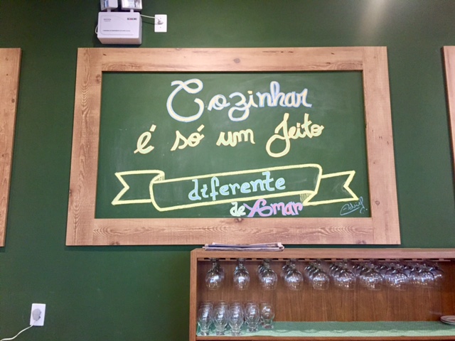 restaurante em criciuma