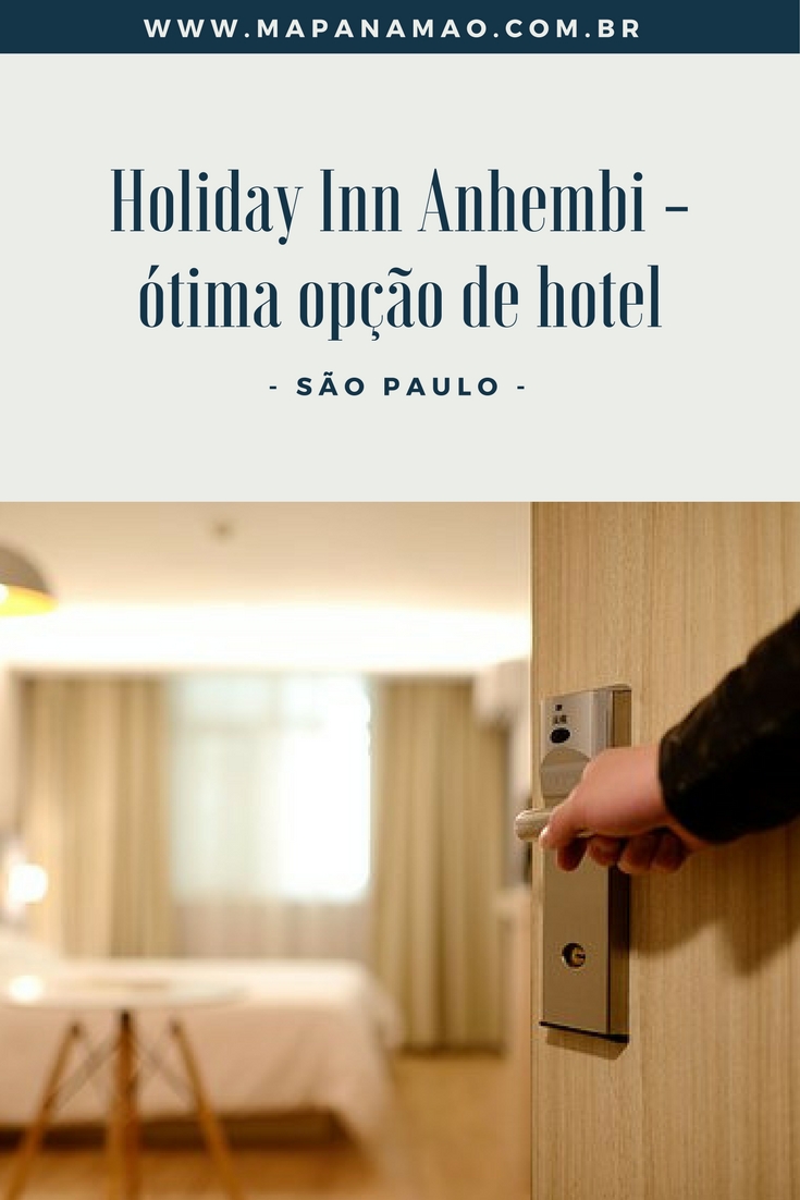 hotel sao paulo holiday inn