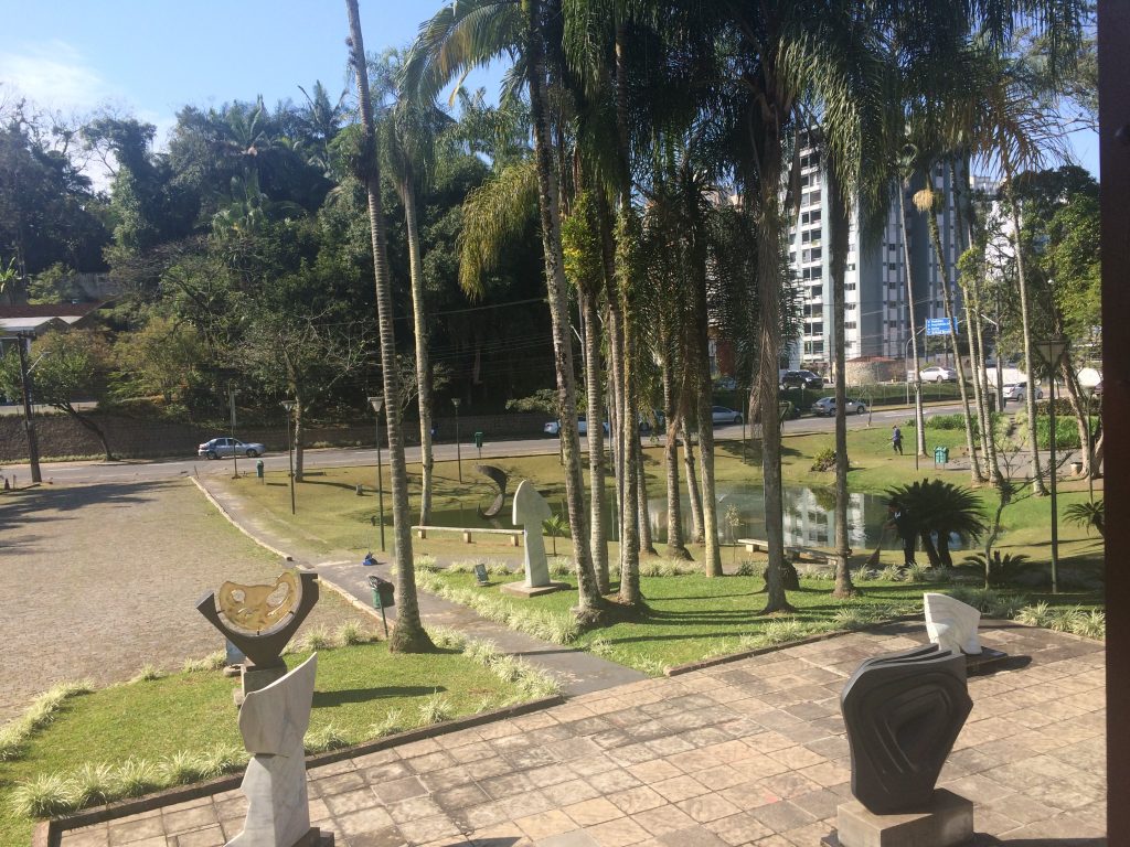 Museu de arte de Joinville