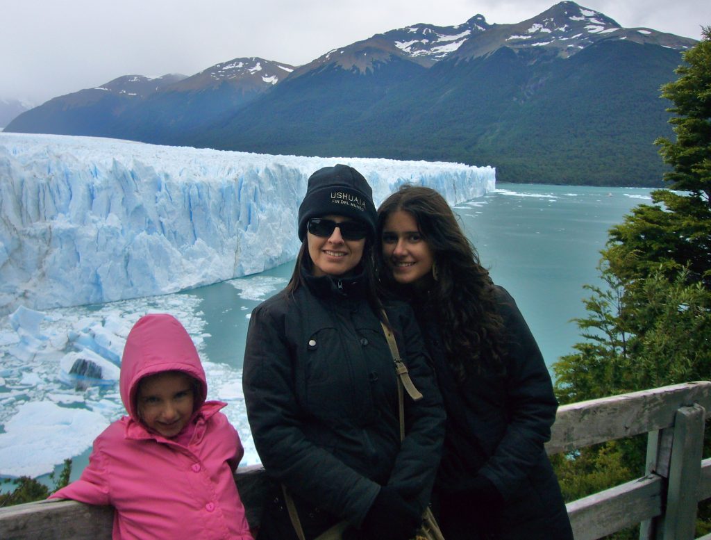 Glaciar Perito Moreno El Calafate