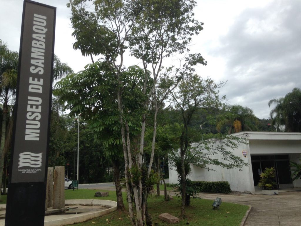 Museu sambaqui Joinville