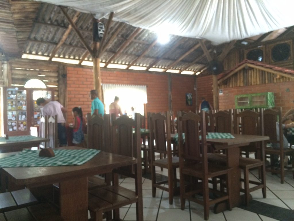 Restaurante Estrada Bonita