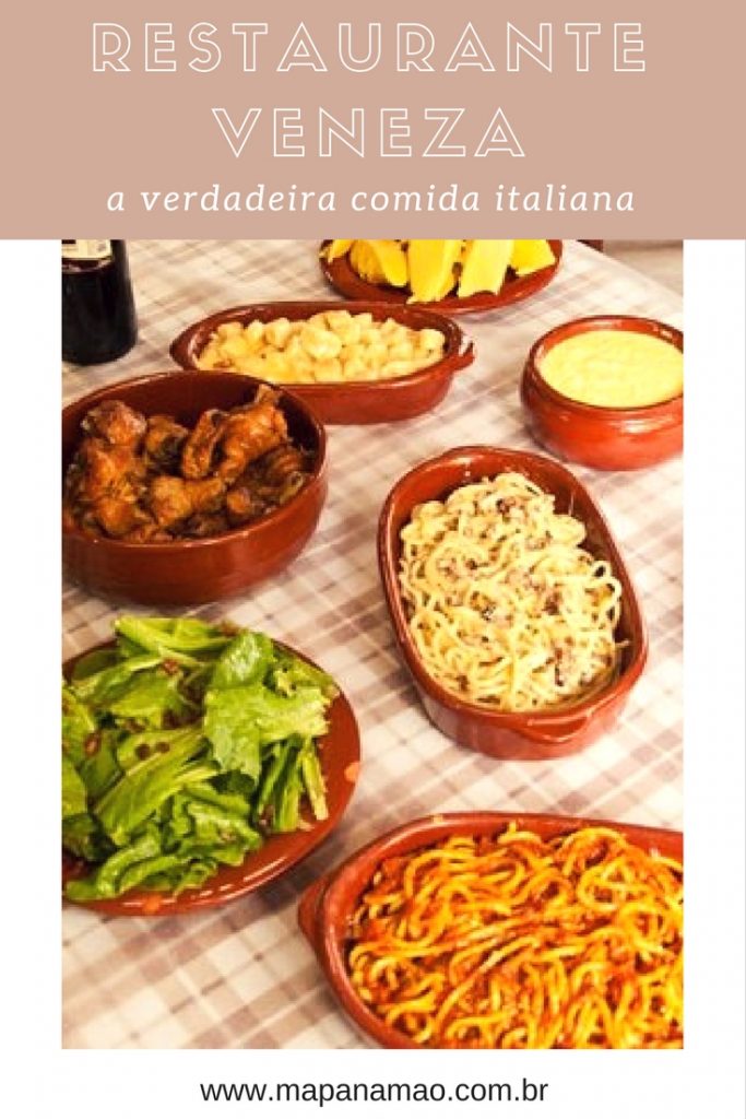 restaurante veneza sc