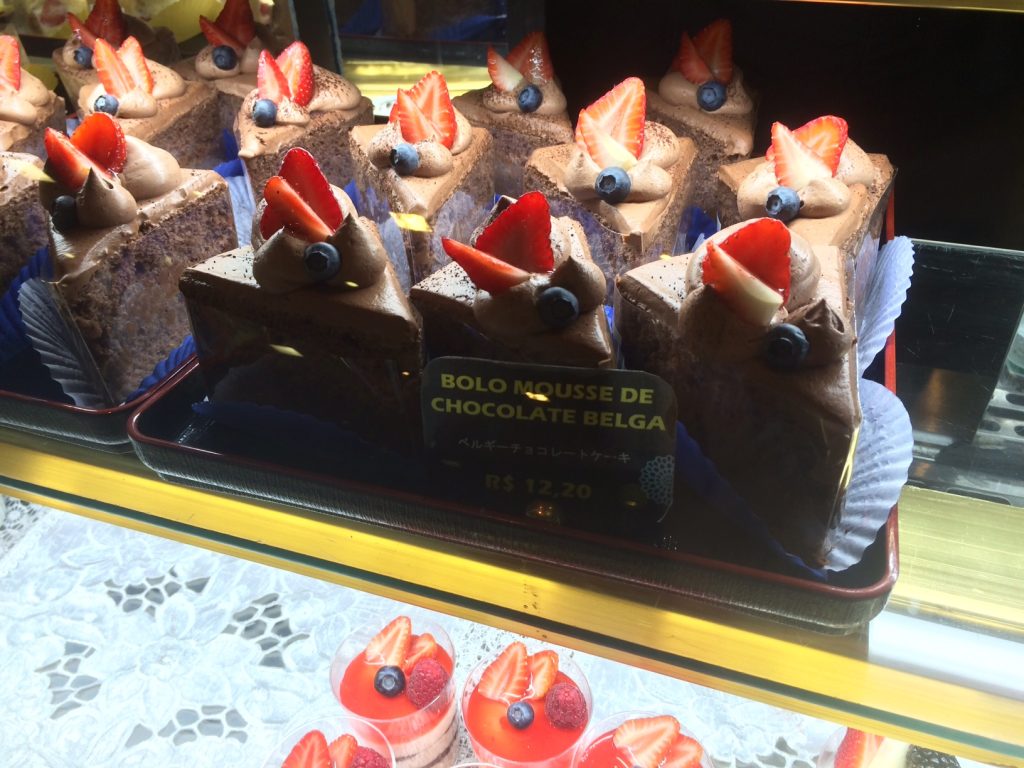 Kazu Cake