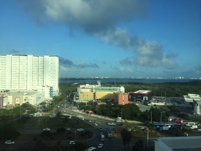 onde se hospedar em cancun