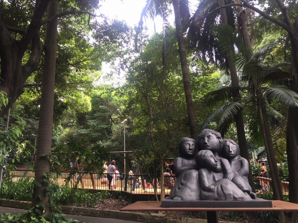 Roteiros por São Paulo