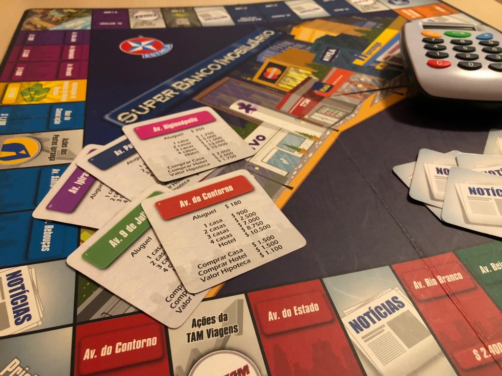 Banco imobiliario sao paulo Clearance