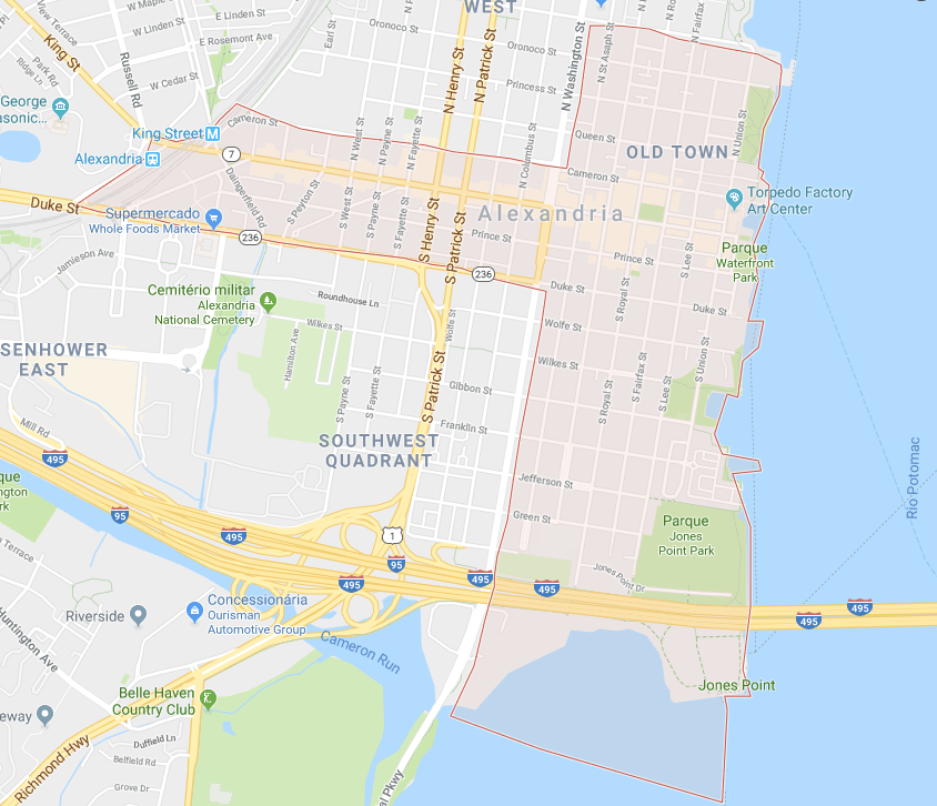 alexandria virginia