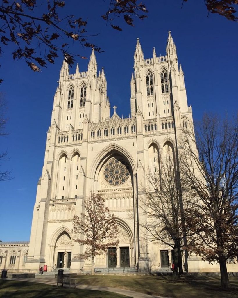 Catedral Nacional de Washington