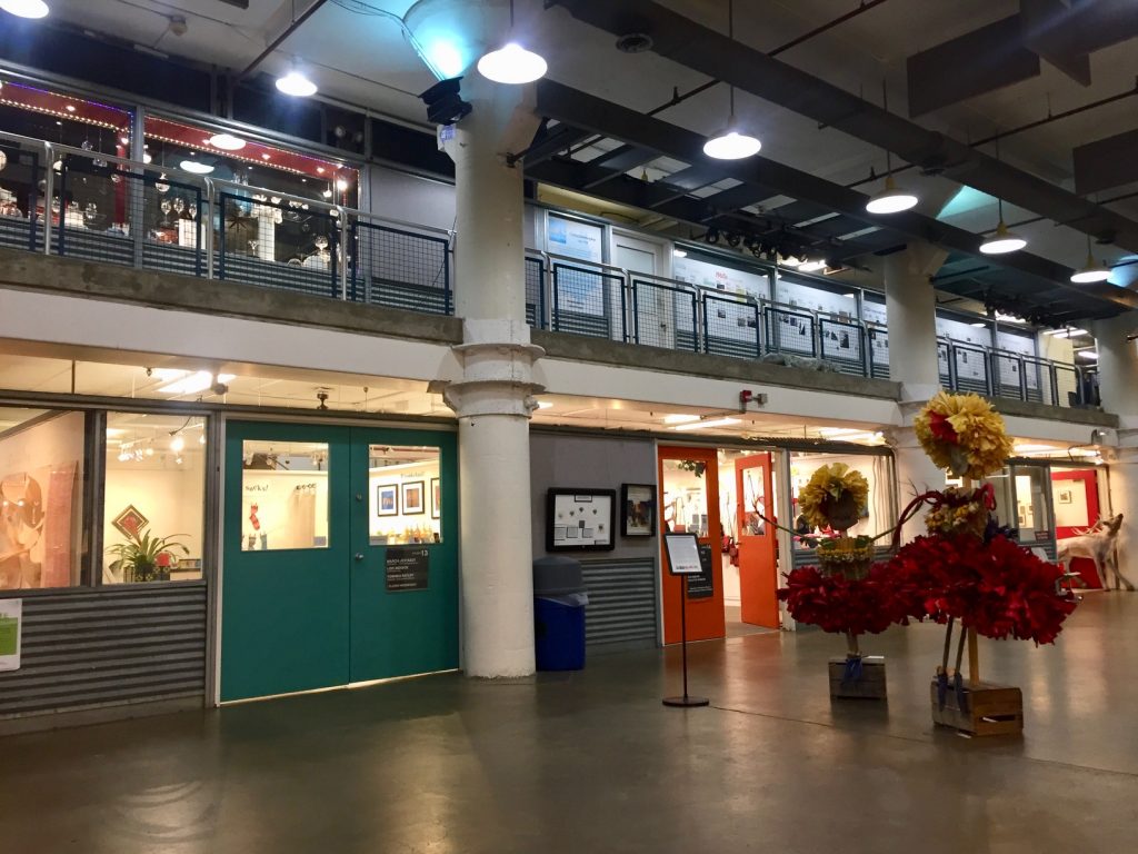 torpedo factory art center em alexandria estados unidos