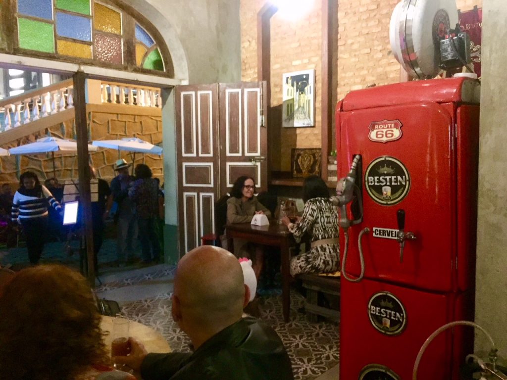 Taberna Lounge Santa Teresa
