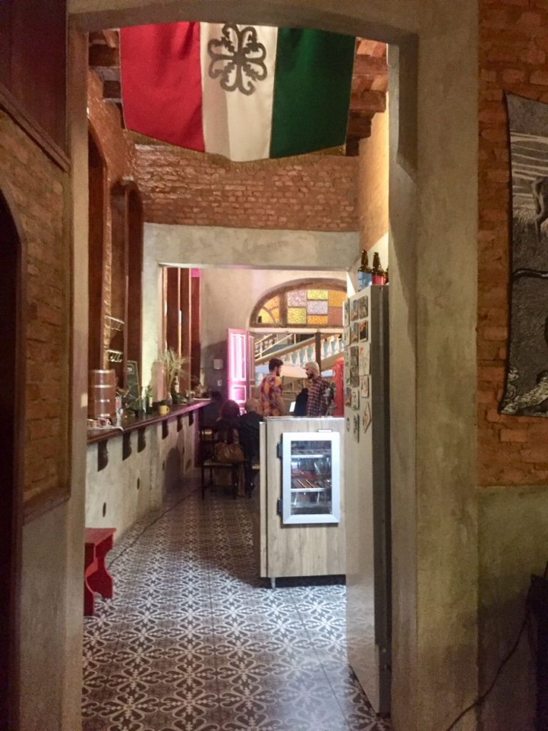 Taberna's Lounge
