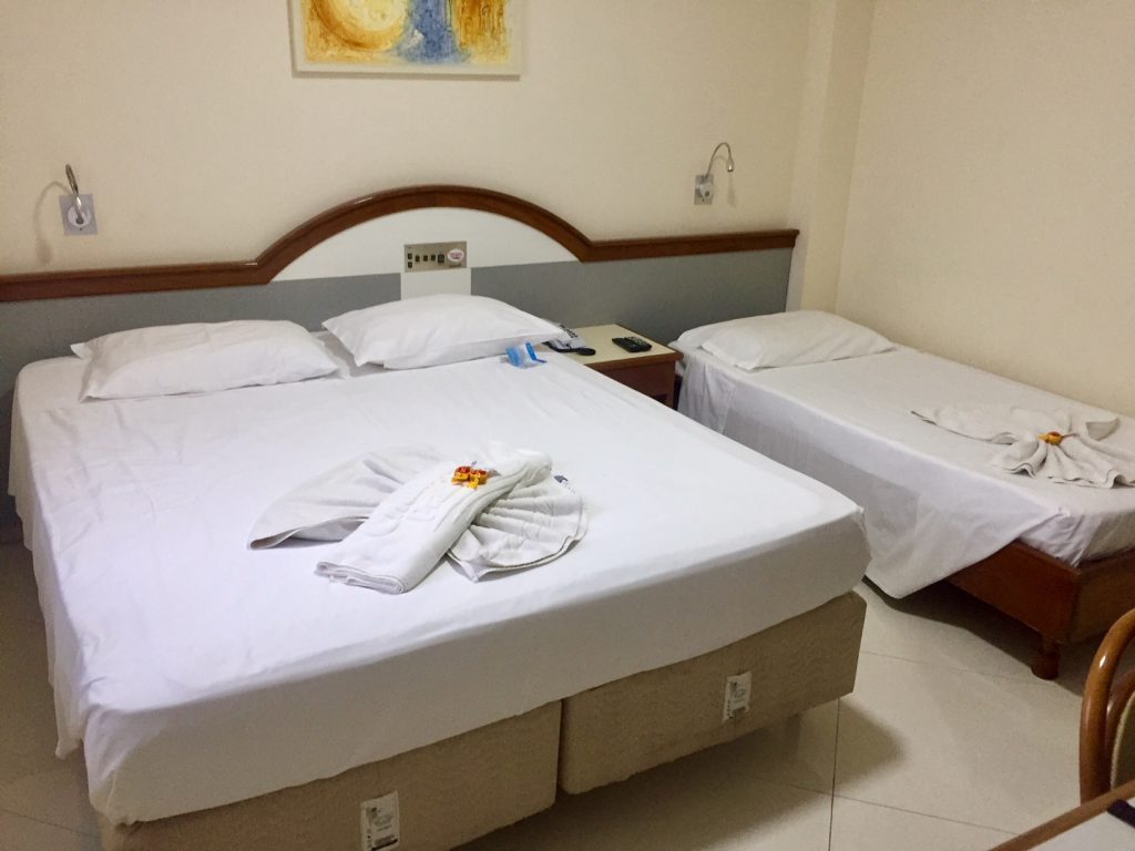 hotel em Vila Velha