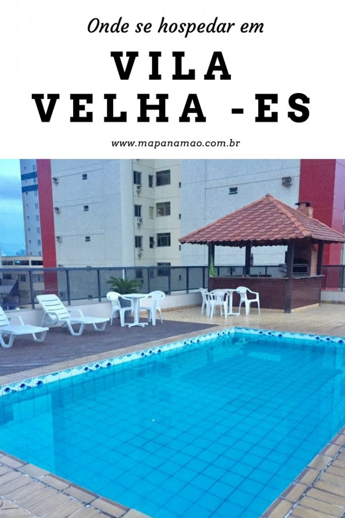 onde ficar em Vila Velha Espírito Santo