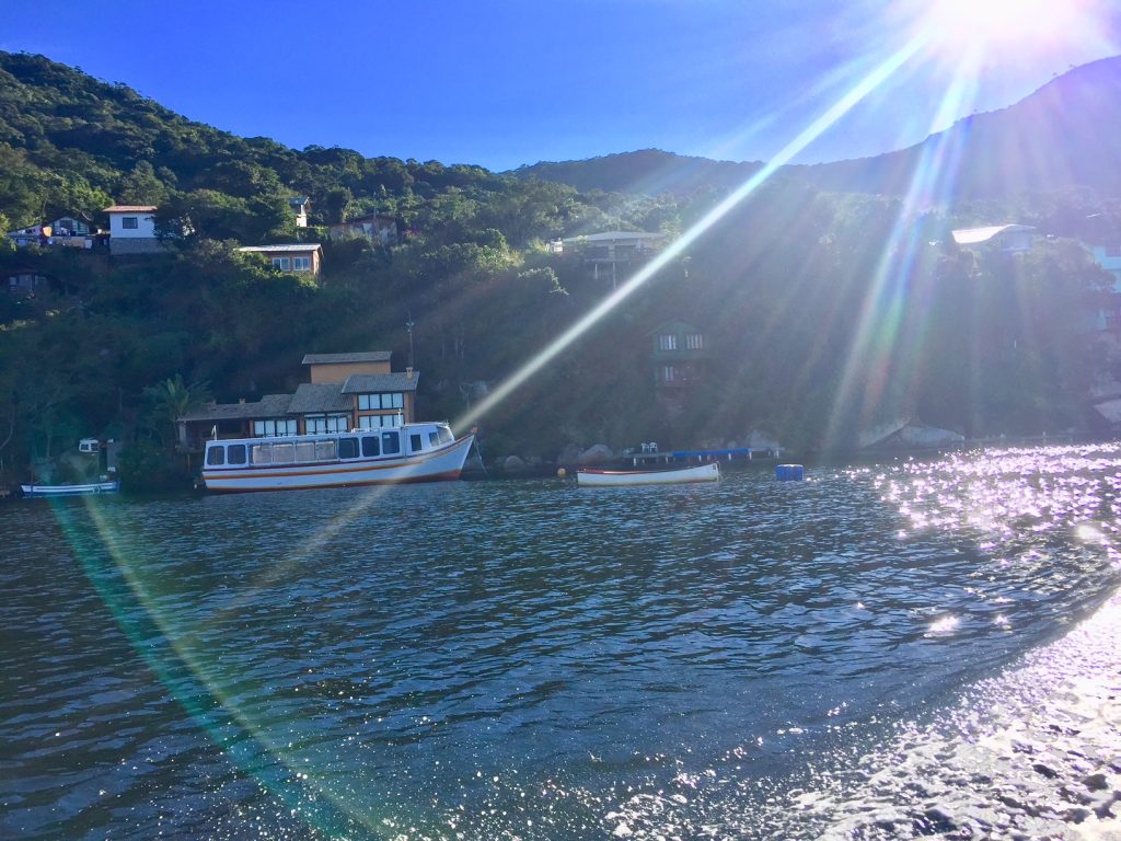 Barco Costa da Lagoa