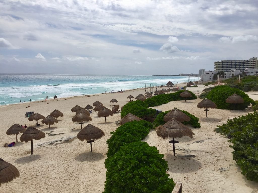 Playa Delfines em cancun