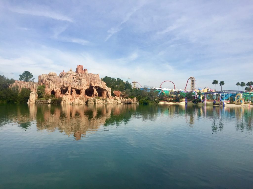 parque de orlando universal