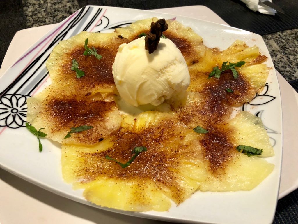 Restaurante em Bonito