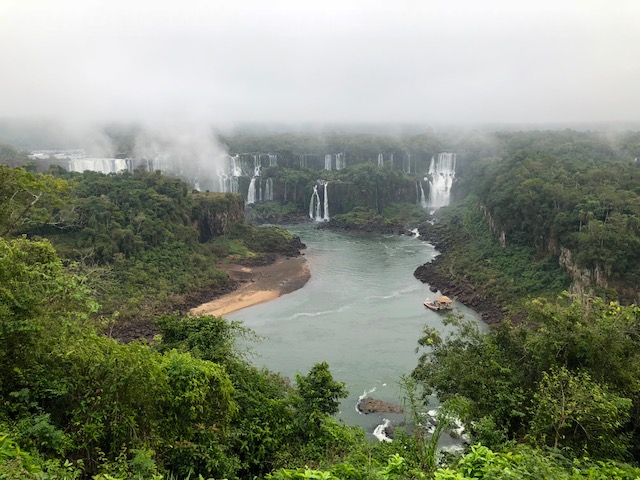 cataratas do iguaçu foz