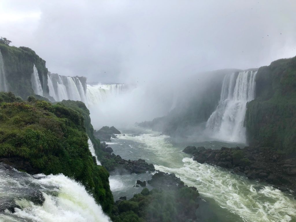 cataratas do iguaçu parana