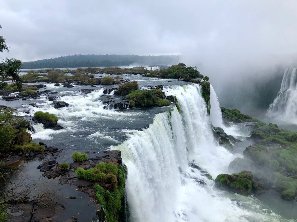 cataratas do iguaçu parque nacional do iguaçu