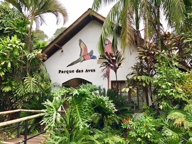 parque das aves