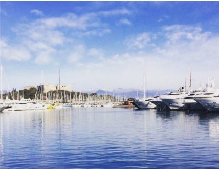 Roteiro de 1 dia em Antibes, França Roteiro de 1 dia em Antibes, França