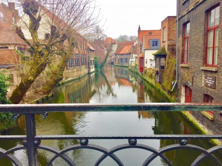 o que fazer em Bruges