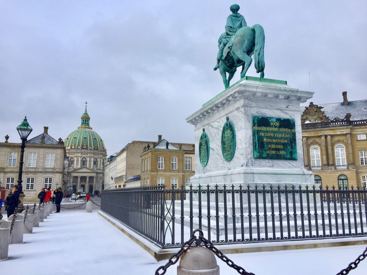 o que fazer em Copenhague Dinamarca