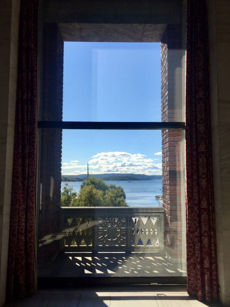 oslo radhus
